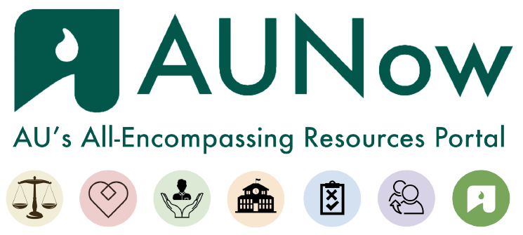 AUNow Resources Portal